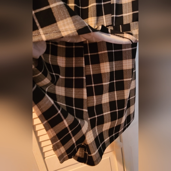 Plaid jumper - Picture 4 of 4